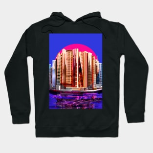 Impossible Sunrise to Accomplished Sunset Hoodie